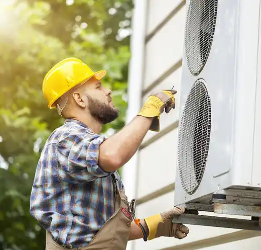 hvac services Revelon Terrace